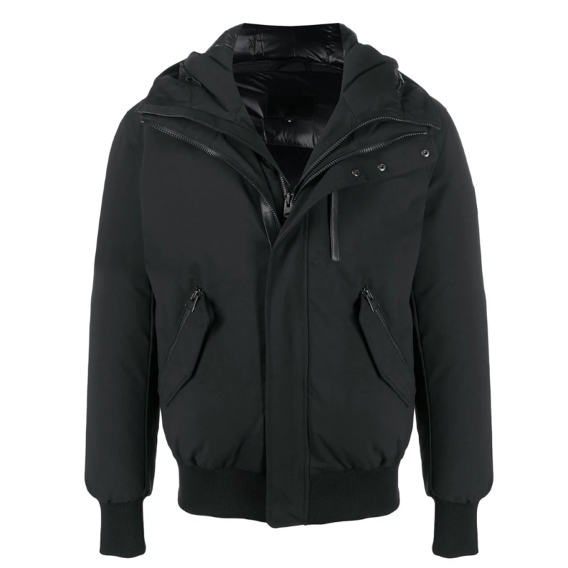 Chicago PD S13 Beghe Black Jacket