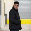 Chicago PD S13 Benjamin Levy Dante Black Jacket