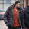 Chicago PD S13 Grey Jacket