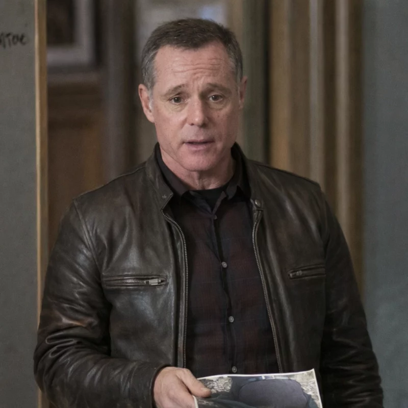 Chicago PD S13 Jason Brown Jacket