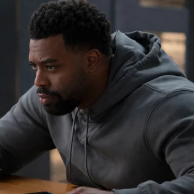 Chicago PD S13 LaRoyce Hawkins Hoodie