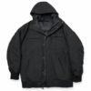 Chicago PD S13 LaRoyce Hawkins Kevin Atwater Black Hooded Jacket
