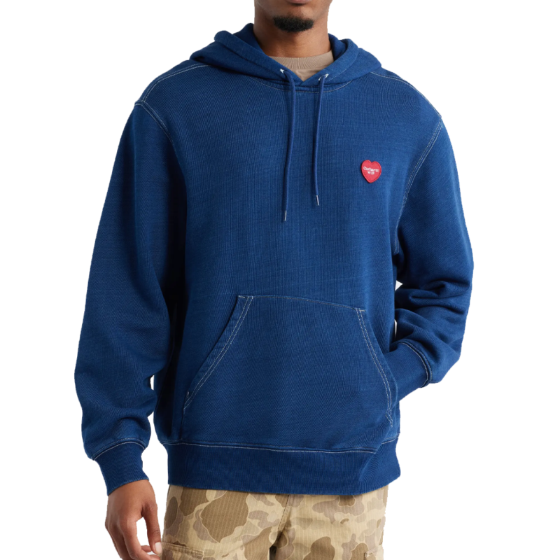 Chicago PD S13 LaRoyce Hawkins Kevin Atwater Blue Hoodie