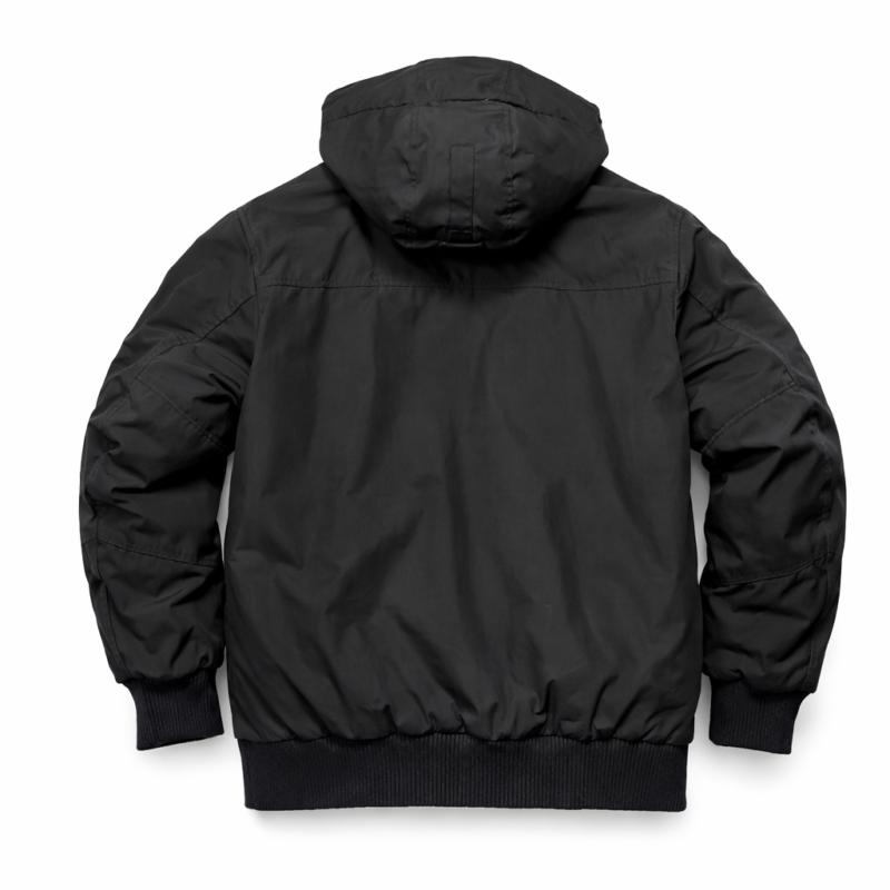 Chicago PD S13 LaRoyce Kevin Atwater Black Hooded Jacket