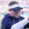 Coach Patriots Super Bowl LX Josh McDaniels Blue Hoodie