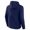 Coach Patriots Super LX 2026 Josh McDaniels Blue Hoodie