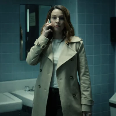Cross S02 Alona Tal Coat