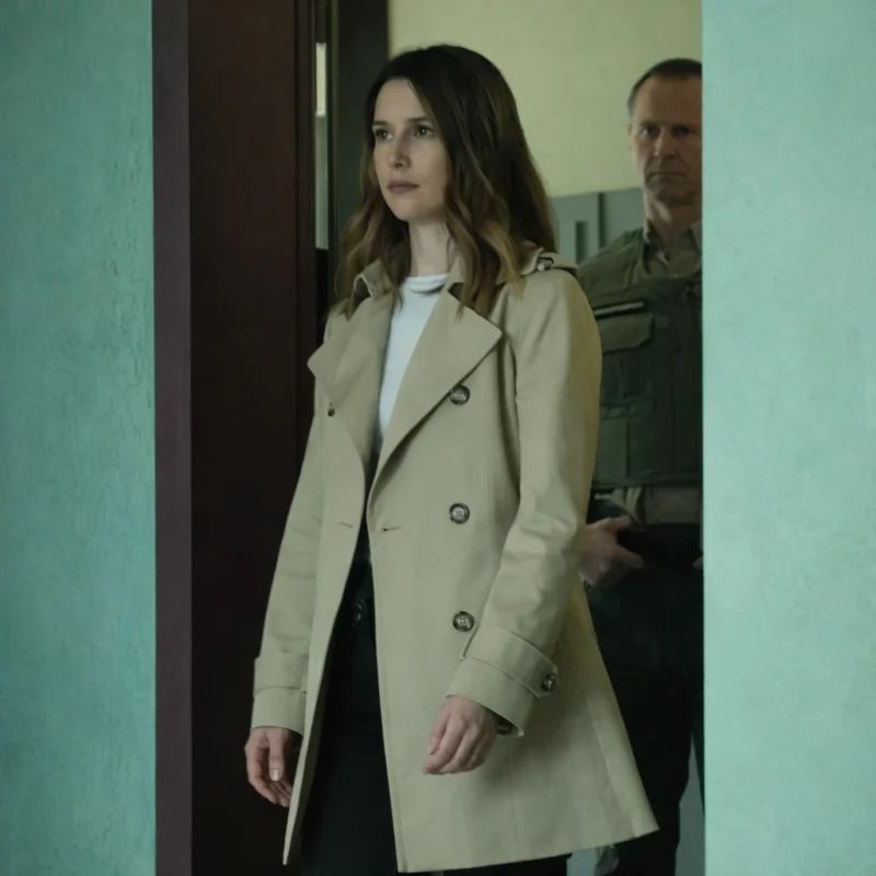 Cross S02 Alona Tal Kayla Craig Coat
