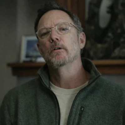 Cross S02 Matthew Lillard Jacket
