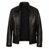Dark Winds S04 Premiere Titus Welliver Dominic McNair Leather Jacket