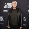 Dark Winds S04 Premiere Titus Welliver Leather Jacket