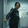 Dear Life Ra Chapman Sergeant Fiona Kitchener Black Jacket