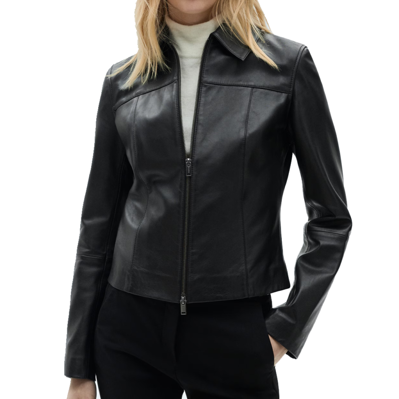 Dear Life Ra Kitchener Black Jacket