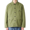 Death in Paradise S15 Don Gilet DI Mervin Wilson Green Jacket