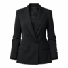 Dragons' Den S23 TV Show Jenna Meek Black Blazer