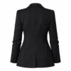 Dragons' Den S23 TV Show Meek Black Blazer