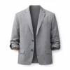 Drops of God S02 Issei Tomine Tomohisa Yamashita Grey Blazer