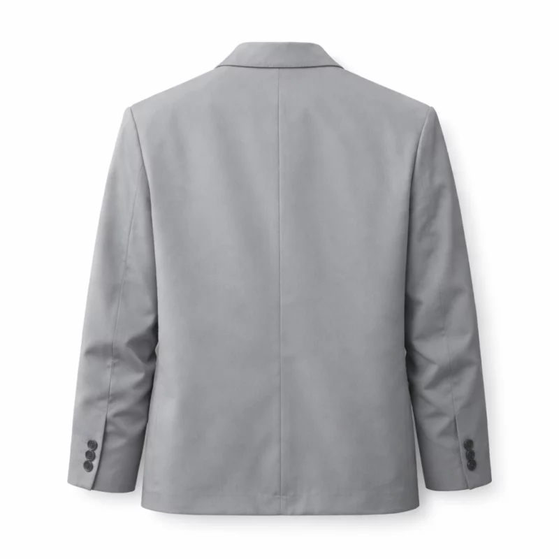 Drops of God S02 Issei Tomohisa Yamashita Grey Blazer
