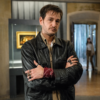 Drops of God S02 Luca Terracciano Black Jacket