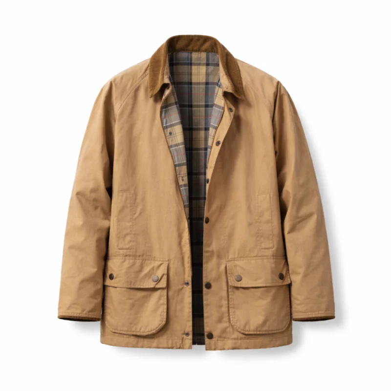Drops of God S02 Tom Brown Jacket