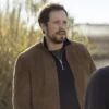 Drops of God S02 Tom Wozniczka Thomas Chassangre Brown Jacket