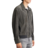 Drops of God S02 Tomohisa Yamashita Issei Grey Jacket