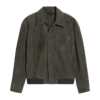 Drops of God S02 Tomohisa Yamashita Issei Tomine Grey Jacket