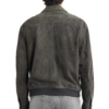 Drops of God S02 Yamashita Issei Tomine Grey Jacket