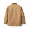 Drops of God Tom Wozniczka Brown Jacket