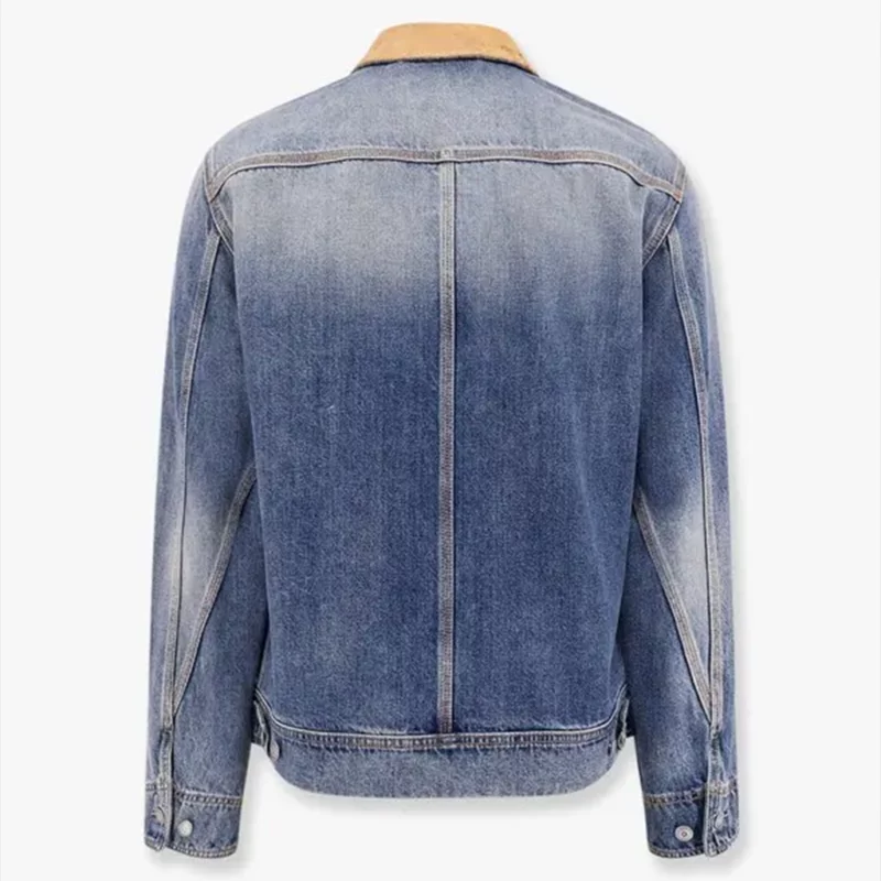 Eddie Diaz 9-1-1 S09 Guzman Denim Jacket