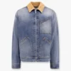 Eddie Diaz 9-1-1 S09 Ryan Guzman Denim Jacket