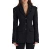 School Spirits Jennifer Tilly Black Blazer