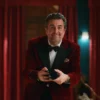 Fabian And The Murderous Wedding Bastian Pastewka Maroon Blazer