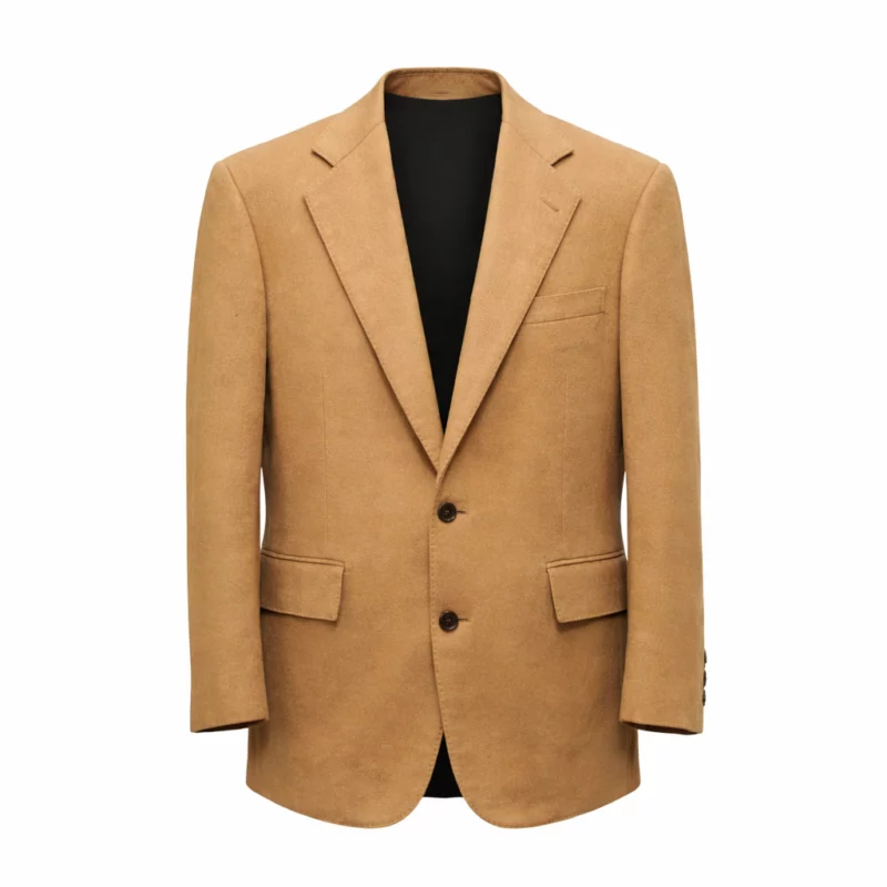 Fabian And The Murderous Bastian Pastewka Beige Blazer