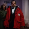 Fabian And The Murderous Wedding Bastian Red Coat