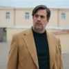 Fabian And The Murderous Wedding Fabian Beige Blazer
