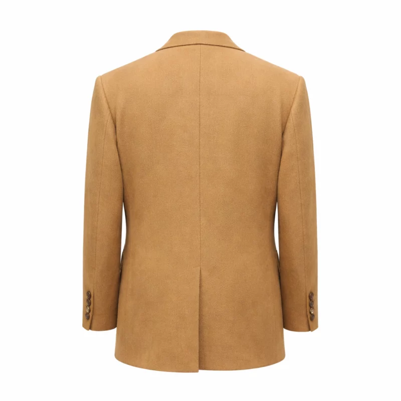 Fabian And The Murderous Bastian Pastewka Beige Blazer