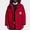 Fabian And The Murderous Wedding Kurtz Red Coat