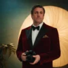 Fabian And The Murderous Wedding Maroon Blazer