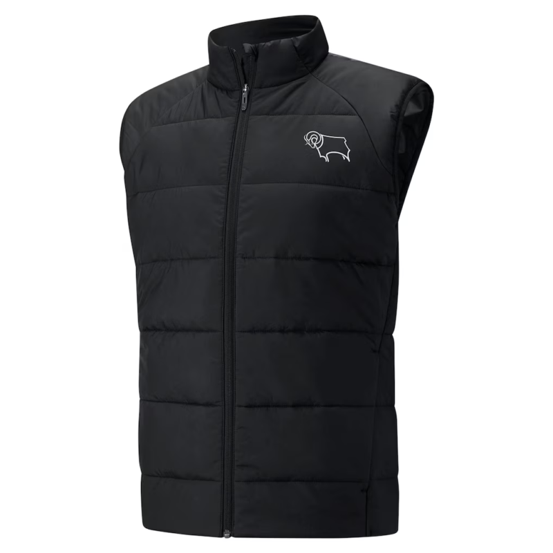 FootBall Black Vest