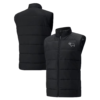 FootBall Eustace Black Vest