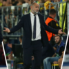 Football Manager Former Player Igor Tudor Black Blazer