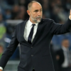 Former Player Igor Tudor Black Blazer