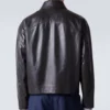 Goat Movie Premiere Stephen Curry Lenny Black Jacket