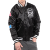 Good Morning America lack Varsity Jacket