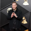 Grammy TV Show Award 2026 Jelly Roll Black Jacket