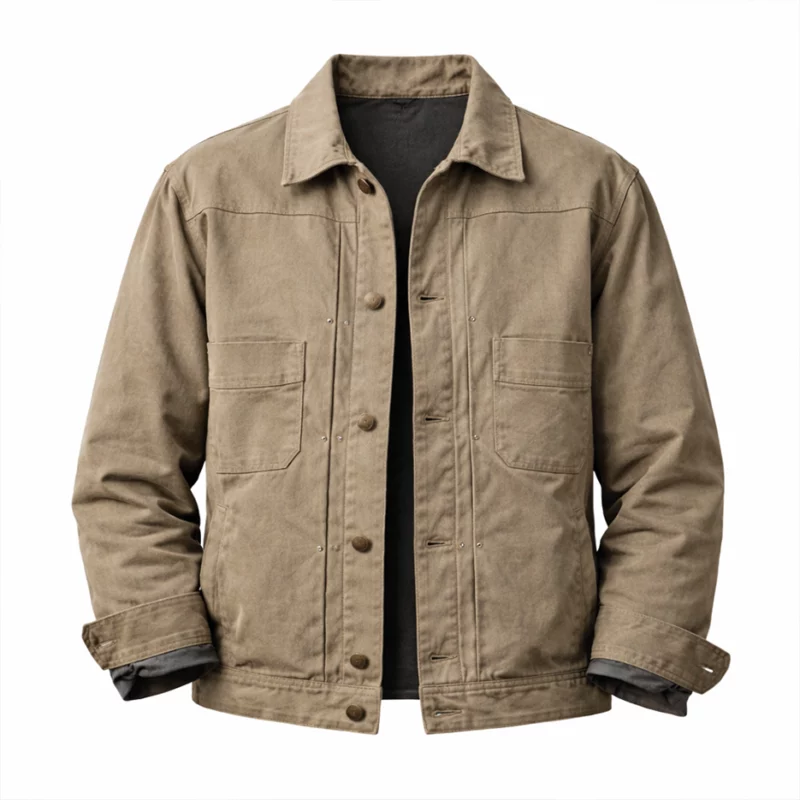 Grimes Brown Jacket