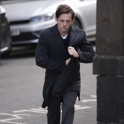 Half Man Jamie Coat