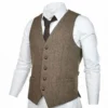 Half Man Vest