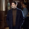 Hart Hoxton CIA S01 Tom Ellis Black Coat